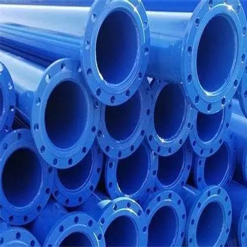 荆门涂塑钢管的施工流程包括以下步骤