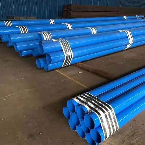 荆门涂塑钢管现货