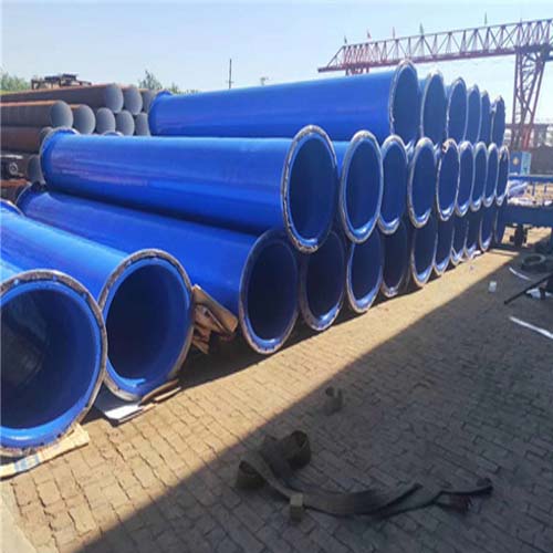 荆门涂塑钢管施工