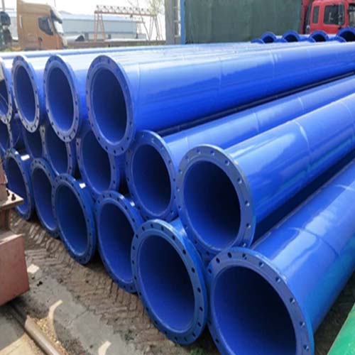 荆门防腐涂塑钢管的加工工艺