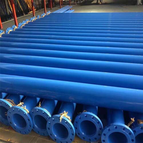 荆门给水涂塑钢管的优点包括哪些