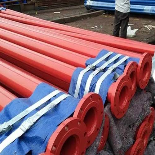 荆门涂塑钢管厂家