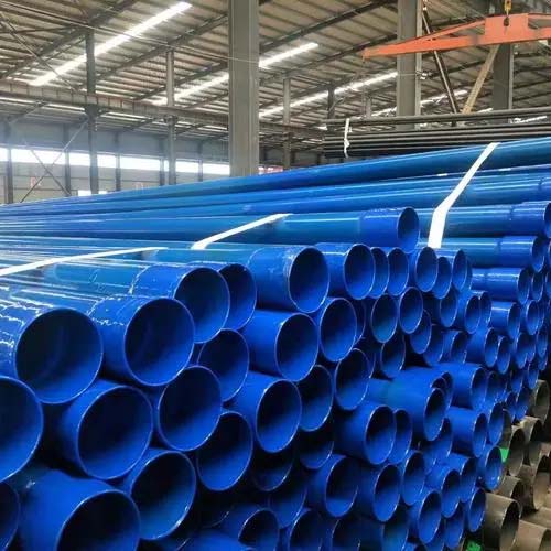 荆门防腐涂塑钢管加工